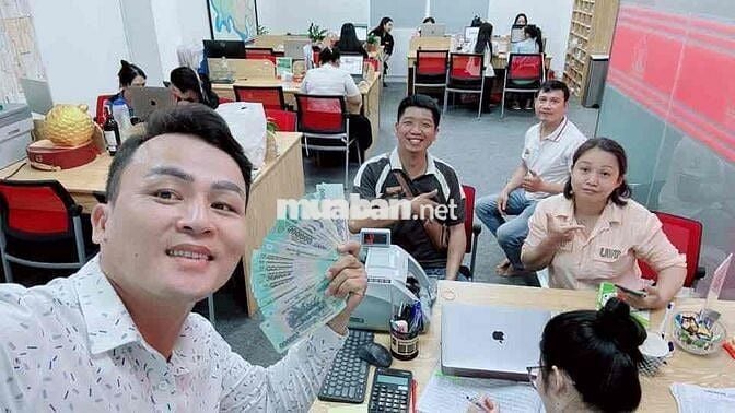 TUYỂN SALES LÀM TẠI NHÀ-THU NHẬP 35M++ / KO YC KN