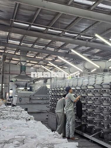 Nhân viên Cơ điện bảo trì