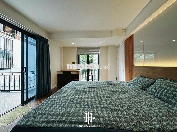 💥CĂN HỘ CHUNG CƯ MINI LUXURY NGAY CẦU THỊ NGHÈ-FULL NT CAO CẤP