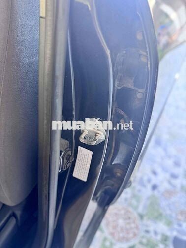 Toyota Altis 1.8G 2008 Số sàn Đen