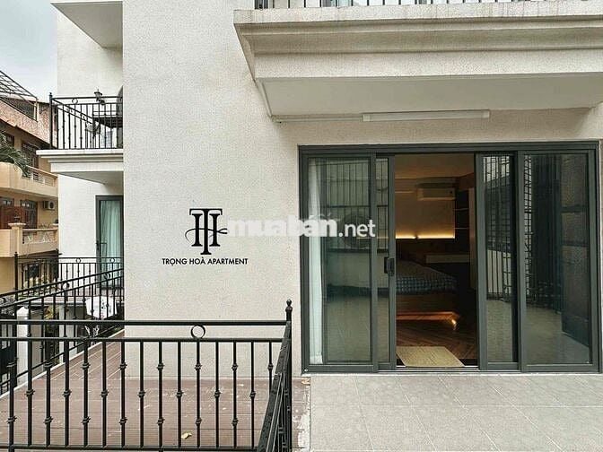 💥CĂN HỘ CHUNG CƯ MINI LUXURY NGAY CẦU THỊ NGHÈ-FULL NT CAO CẤP