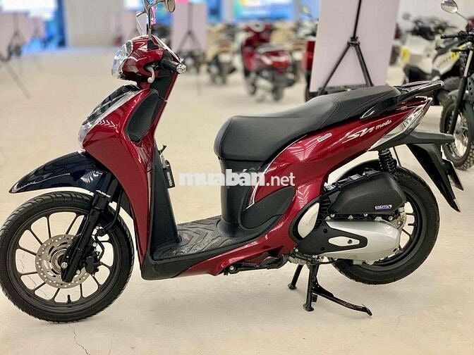 🔥 Honda SH Mode 125 ABS 2023 Odo 12.000Km BSTP
