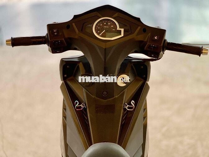 🔥 SYM Star SR 125 Côn Tay Biển 29 Chính Chủ Xe Đẹp