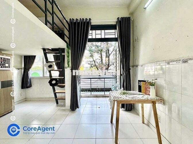 DUPLEX NỘI THẤT CƠ BẢN GIÁ RẺ GẦN NGAY AEON BÌNH TÂN - QUẬN 6 