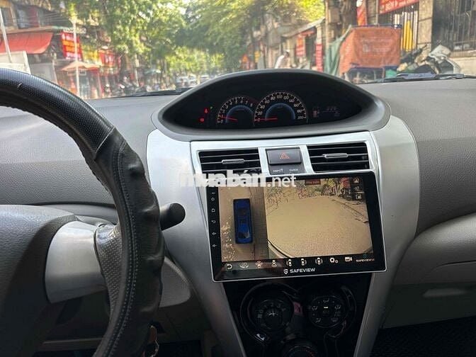 Toyota Vios G 2012 Tự động Đen