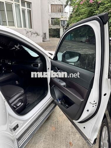 Mazda CX-8 Premium 7 chỗ Xăng Trắng