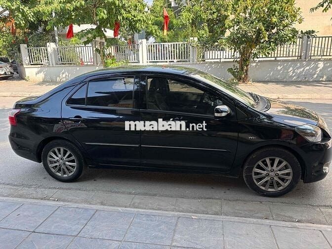 Toyota Vios G 2012 Tự động Đen