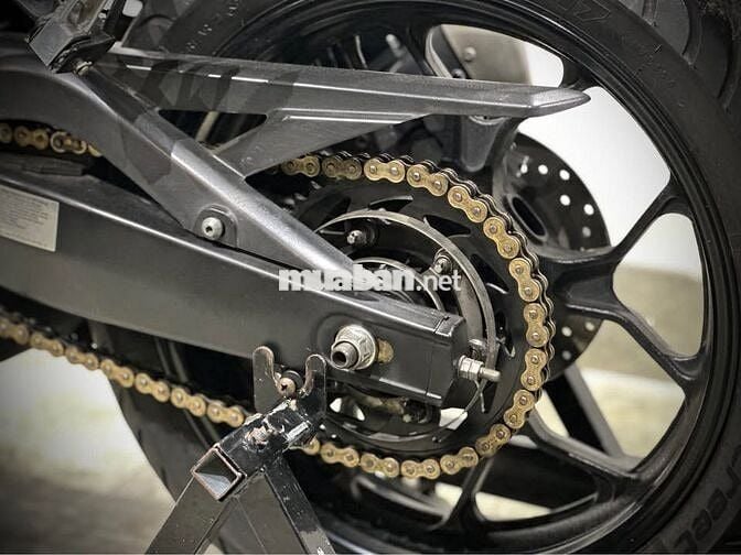 YAMAHA MT03 ABS 2018