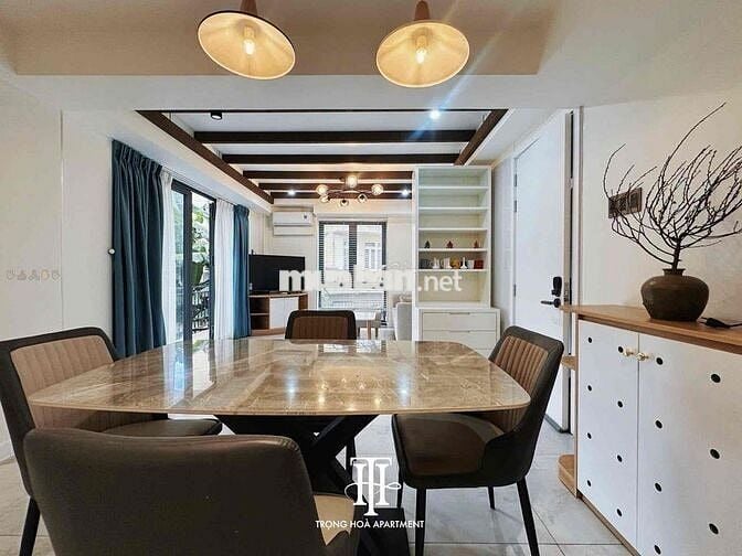 💥CĂN HỘ CHUNG CƯ MINI LUXURY NGAY CẦU THỊ NGHÈ-FULL NT CAO CẤP