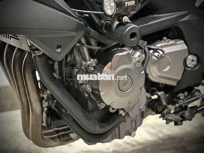 BENELLI BN600i ABS 2018