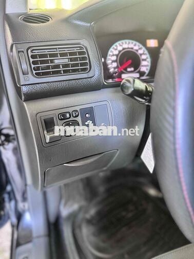 Toyota Altis 1.8G 2008 Số sàn Đen