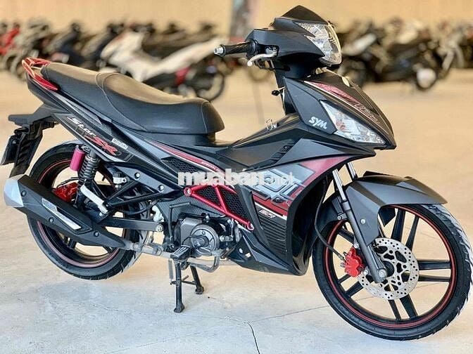 🔥 SYM Star SR 125 Côn Tay Biển 29 Chính Chủ Xe Đẹp