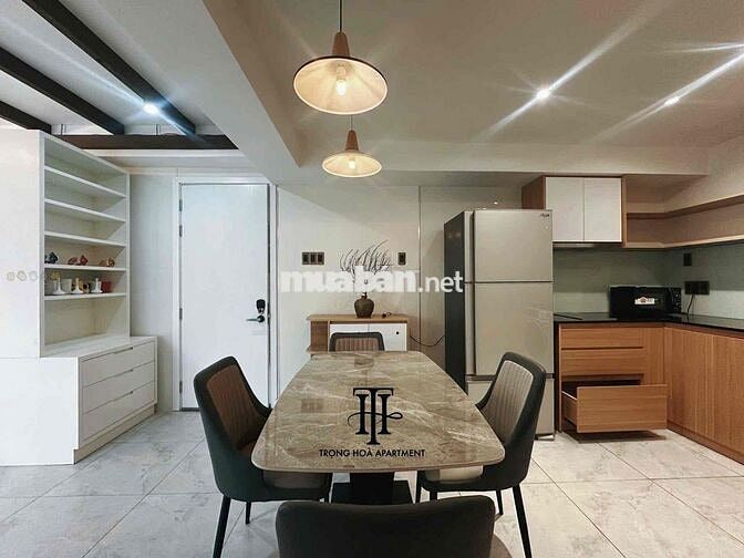 💥CĂN HỘ CHUNG CƯ MINI LUXURY NGAY CẦU THỊ NGHÈ-FULL NT CAO CẤP