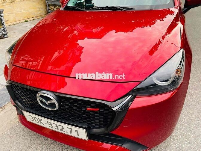 Mazda Mazda 2 Luxury 2024 Đỏ 10000 km