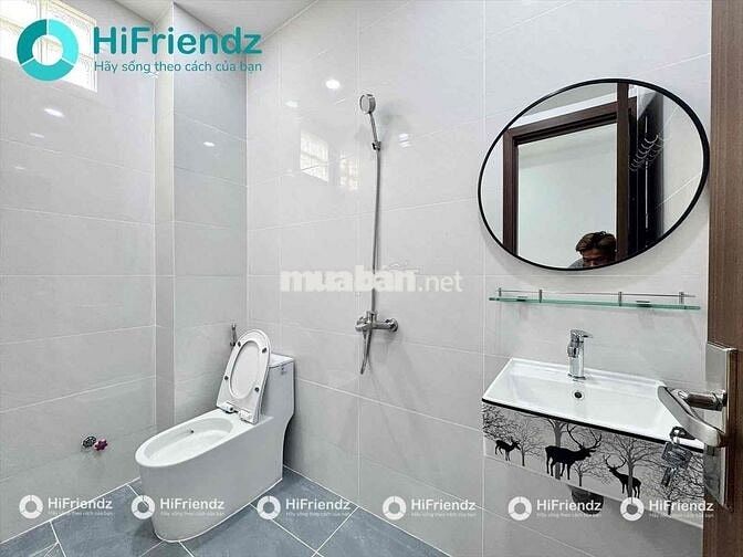 SIÊU PHẨM FULL NỘI THẤT SÁT BÌNH THẠNH - PHÚ NHUẬN