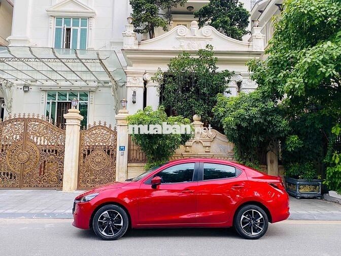Mazda Mazda 2 Luxury 2024 Đỏ 10000 km