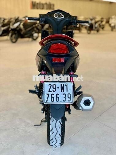 🔥 SYM Star SR 125 Côn Tay Biển 29 Chính Chủ Xe Đẹp