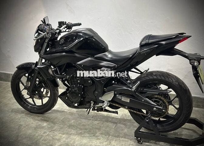 YAMAHA MT03 ABS 2018