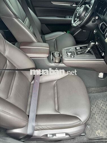 Mazda CX-8 Premium 7 chỗ Xăng Trắng