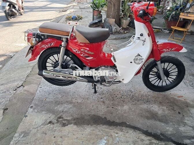 DAELIM Cub 50c 2020..zin đẹp.cực êm..bs 72