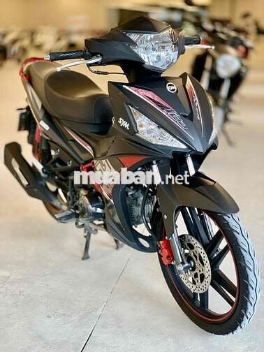 🔥 SYM Star SR 125 Côn Tay Biển 29 Chính Chủ Xe Đẹp