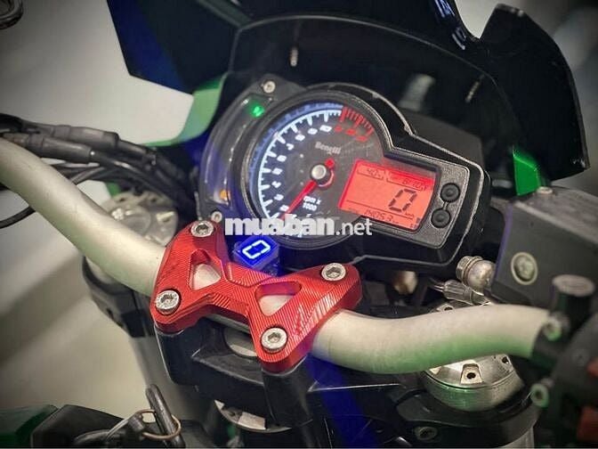 BENELLI BN600i ABS 2018