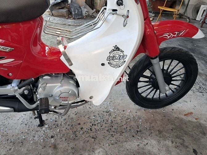 DAELIM Cub 50c 2020..zin đẹp.cực êm..bs 72