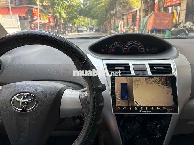Toyota Vios G 2012 Tự động Đen