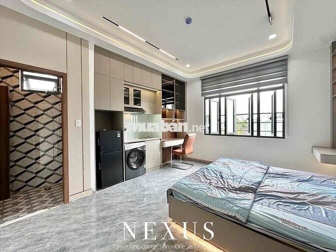 CHO THUÊ CĂN HỘ STUDIO 📍 NGUYỄN ẢNH THỦ 📍 LÊ VĂN KHƯƠNG