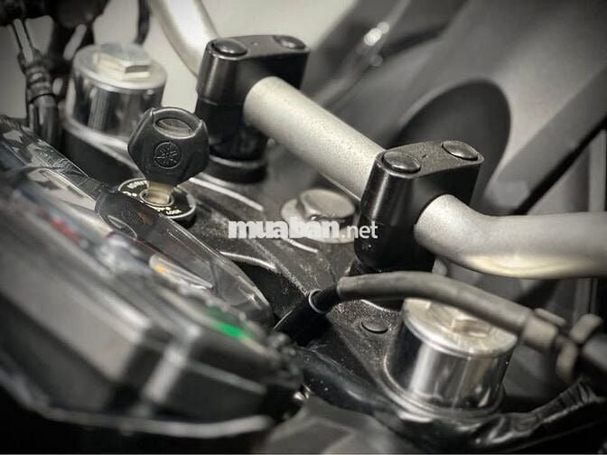 YAMAHA MT03 ABS 2018