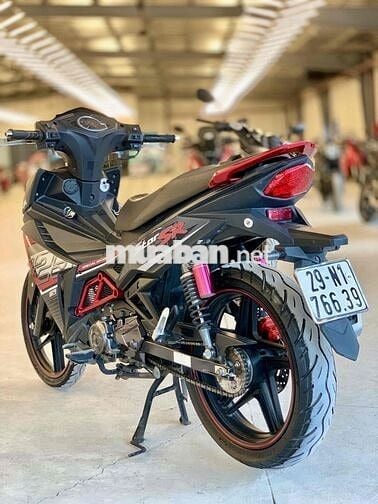 🔥 SYM Star SR 125 Côn Tay Biển 29 Chính Chủ Xe Đẹp
