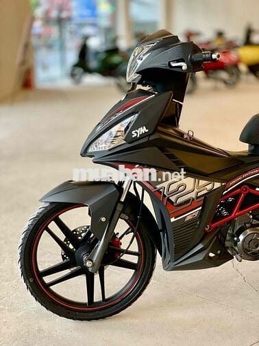 🔥 SYM Star SR 125 Côn Tay Biển 29 Chính Chủ Xe Đẹp