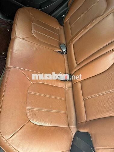 Hyundai Tucson 2014 Trắng 10 vạn km