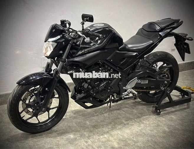 YAMAHA MT03 ABS 2018