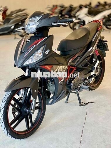 🔥 SYM Star SR 125 Côn Tay Biển 29 Chính Chủ Xe Đẹp