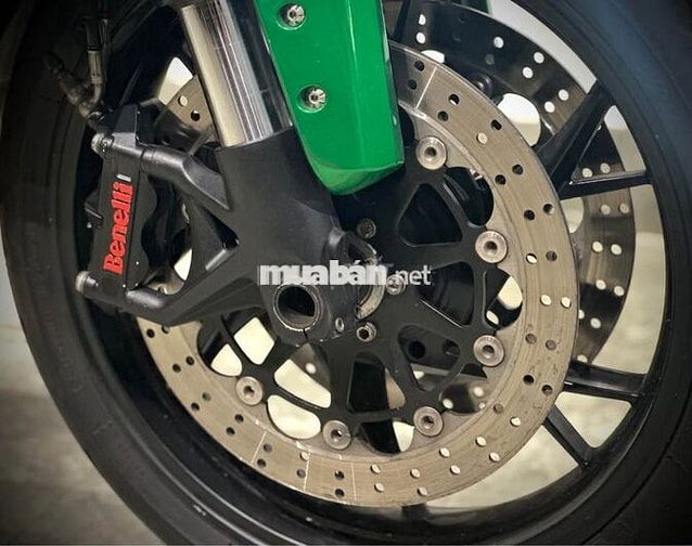 BENELLI BN600i ABS 2018