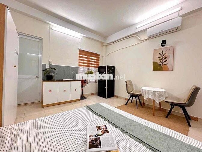 CHDV NGAY KHU NHÀ GA T3 - GIÁP CỘNG HOÀ