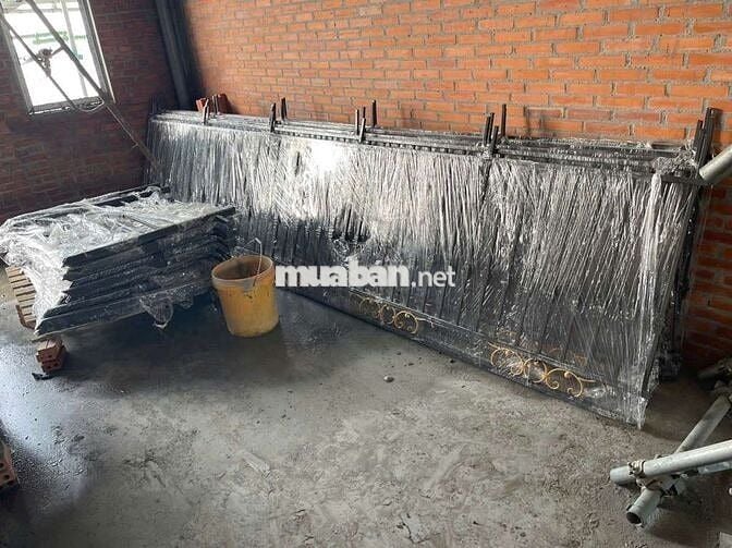 [GẤP]THỢ CƠ KHÍ, LẮP ĐẶT, SƠN LAN CAN CẦN GIỜ.