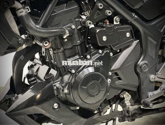 YAMAHA MT03 ABS 2018