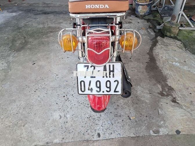 DAELIM Cub 50c 2020..zin đẹp.cực êm..bs 72