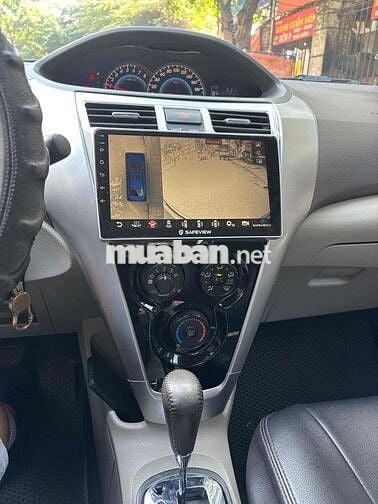 Toyota Vios G 2012 Tự động Đen
