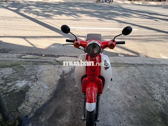 DAELIM Cub 50c 2020..zin đẹp.cực êm..bs 72