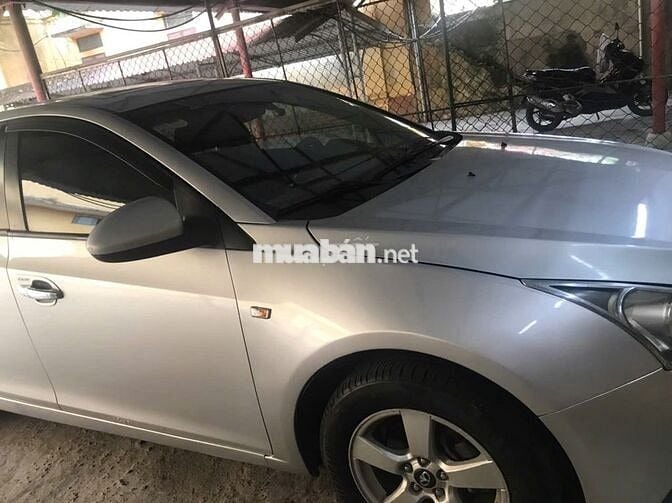 LACETTI CDX MÀU BẠC - NHẬP KHẨU NGUYÊN CHIẾC