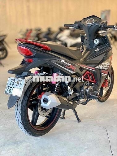 🔥 SYM Star SR 125 Côn Tay Biển 29 Chính Chủ Xe Đẹp