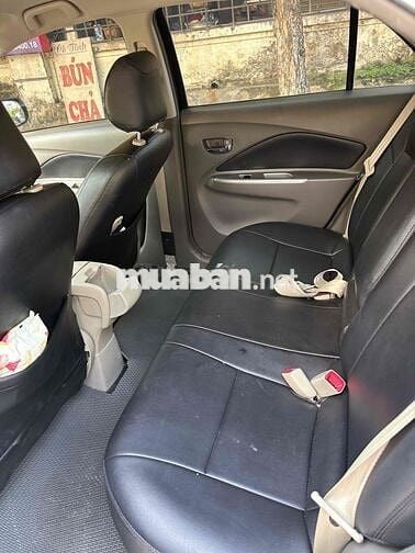 Toyota Vios G 2012 Tự động Đen