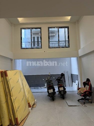 TÒA CĂN HỘ DỊCH VỤ DÒNG TIỀN!! Hẻm xe tải 7m Lê Thị Hồng, TN 100 triệu