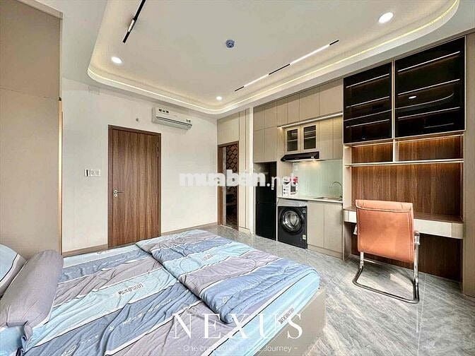 CHO THUÊ CĂN HỘ STUDIO 📍 NGUYỄN ẢNH THỦ 📍 LÊ VĂN KHƯƠNG