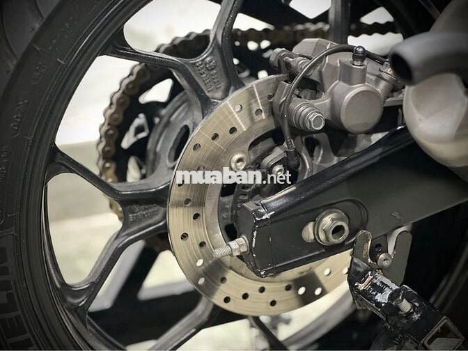 YAMAHA MT03 ABS 2018