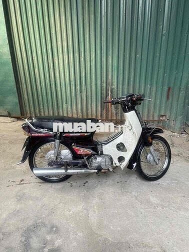 Honda Dream Thái 2013 Đen, Trắng