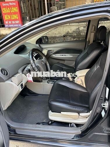 Toyota Vios G 2012 Tự động Đen